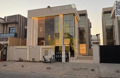فيلا - 6 غرف نوم - 8 حمامات للبيع في 1 الياسمين - الياسمين - عجمان