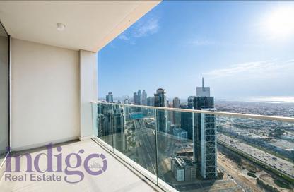 Apartment - 1 - 1 for rent in Forte 2 - Forte - Downtown Dubai - Dubai