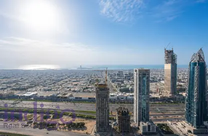Apartment - 1 Bedroom - 1 Bathroom for rent in Forte 2 - Forte - Downtown Dubai - Dubai