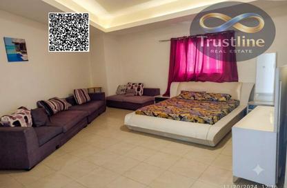 Apartment - Studio - 1 Bathroom for sale in Conquer Tower - Sheikh Maktoum Bin Rashid Street - Ajman