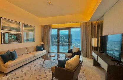 Hotel  and  Hotel Apartment - 1 Bedroom - 2 Bathrooms for rent in Address Harbour Point Tower 1 - Address Harbour Point - Dubai Creek Harbour (The Lagoons) - Dubai
