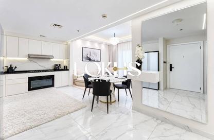 Apartment - 2 - 2 for rent in Zahra Apartments - Town Square - Dubai