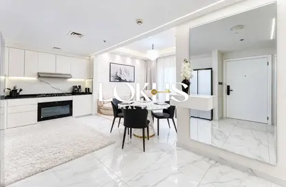 Apartment - 2 Bedrooms - 2 Bathrooms for rent in Zahra Apartments - Town Square - Dubai