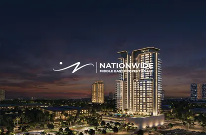 Apartment - 1 Bathroom for sale in Rotana Residences South - Tamouh - Al Reem Island - Abu Dhabi Apartment - 1 Bathroom for sale in Rotana Residences South - Tamouh - Al Reem Island - Abu Dhabi