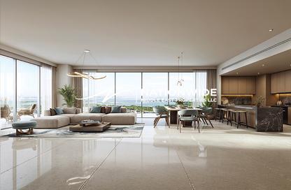 Apartment - Studio - 1 Bathroom for sale in Rotana Residences South - Tamouh - Al Reem Island - Abu Dhabi