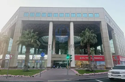 مكتب - غرفة نوم - 1 حمام للايجار في عود ميثاء - بر دبي - دبي