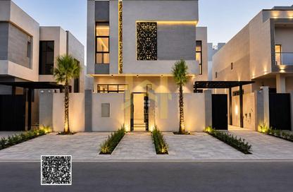 Villa - 5 - 7 for sale in Al Zaheya Gardens - Al Zahya - Ajman