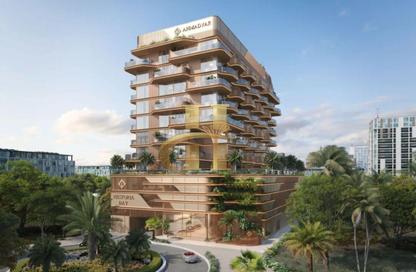 Apartment - 1 - 2 for sale in Vestoria Bay - Dubai Islands - Dubai