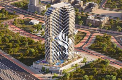 Apartment - Studio - 1 for sale in Samana Ivy Gardens 2 - Dubai Land Residence Complex - Dubai Apartment - Studio - 1 for sale in Samana Ivy Gardens 2 - Dubai Land Residence Complex - Dubai