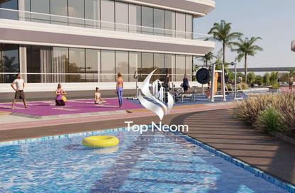 Apartment - Studio - 1 for sale in Samana Ivy Gardens 2 - Dubai Land Residence Complex - Dubai