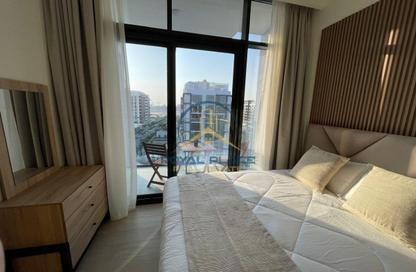 Apartment - 1 Bedroom - 1 Bathroom for rent in MAG 900 - MAG City - Mohammed Bin Rashid City - Dubai Apartment - 1 Bedroom - 1 Bathroom for rent in MAG 900 - MAG City - Mohammed Bin Rashid City - Dubai