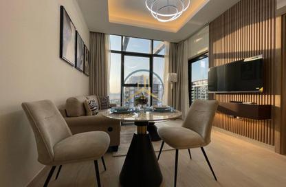 Apartment - 1 Bedroom - 1 Bathroom for rent in MAG 900 - MAG City - Mohammed Bin Rashid City - Dubai Apartment - 1 Bedroom - 1 Bathroom for rent in MAG 900 - MAG City - Mohammed Bin Rashid City - Dubai