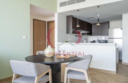 Apartment - 1 Bedroom - 2 Bathrooms for rent in Wasl 1 - Al Kifaf - Zabeel - Dubai