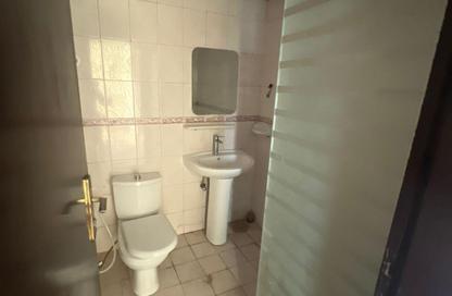 Apartment - 2 Bedrooms - 2 Bathrooms for rent in Sheikh Jaber Al Sabah Street - Al Naimiya - Al Nuaimiya - Ajman