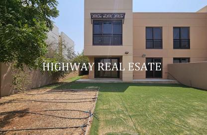 Villa - 3 Bedrooms - 4 Bathrooms for rent in Uptown Al Zahia - Al Zahia - Muwaileh Commercial - Sharjah
