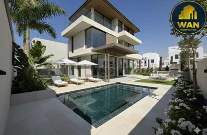 Villa - 4 Bedrooms - 5 Bathrooms for sale in Nad Al Sheba Gardens 2 - Nad Al Sheba Gardens - Nad Al Sheba - Dubai