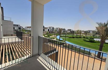 Townhouse - 5 Bedrooms - 7 Bathrooms for rent in Elie Saab 2 - Elie Saab - Arabian Ranches 3 - Dubai Townhouse - 5 Bedrooms - 7 Bathrooms for rent in Elie Saab 2 - Elie Saab - Arabian Ranches 3 - Dubai