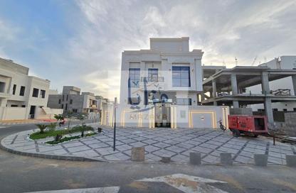 Villa - 5 Bedrooms - 7 Bathrooms for sale in Al Helio 2 - Al Helio - Ajman