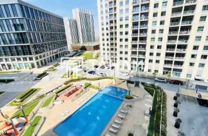 Apartment - Studio - 1 Bathroom for rent in The Sterling East - The Sterling - Business Bay - Dubai