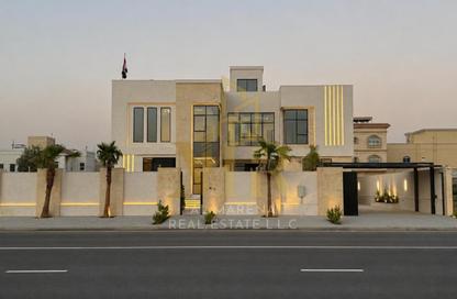 Villa - 6 Bedrooms - 7 Bathrooms for sale in Al Yasmeen 1 - Al Yasmeen - Ajman