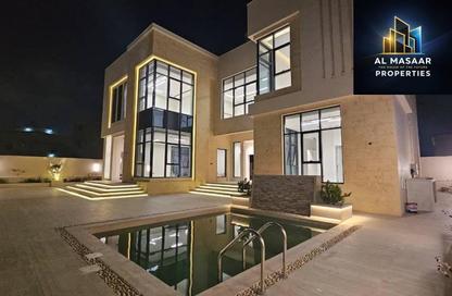 Villa - 6 Bedrooms - 7+ Bathrooms for sale in Al Yasmeen 1 - Al Yasmeen - Ajman