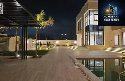 Villa - 6 Bedrooms - 7+ Bathrooms for sale in Al Yasmeen 1 - Al Yasmeen - Ajman