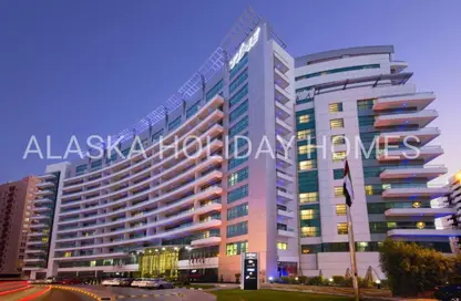 Hotel  and  Hotel Apartment - 3 Bedrooms - 4 Bathrooms for rent in Time Oak Hotel - Barsha Heights (Tecom) - Dubai