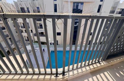 Apartment - 2 Bedrooms - 3 Bathrooms for rent in Nasayem Avenue 1 - Nasayem Avenue - Mirdif Hills - Mirdif - Dubai