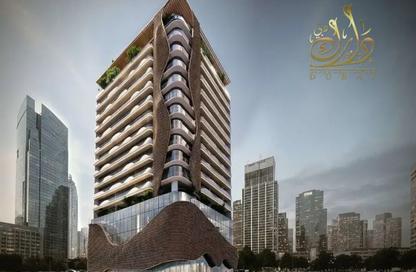 Apartment - 2 - 3 for sale in Sky Harmony By Peace Homes - District 15 - Jumeirah Village Circle - Dubai
