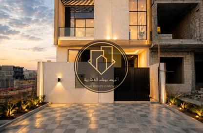 Townhouse - 5 - 6 for sale in Al Helio 1 - Al Helio - Ajman