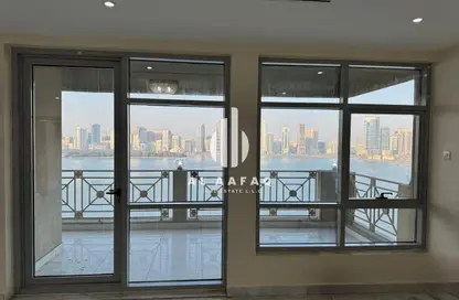 شقة - 3 غرف نوم - 5 حمامات للايجار في المجاز 3 - المجاز - الشارقة