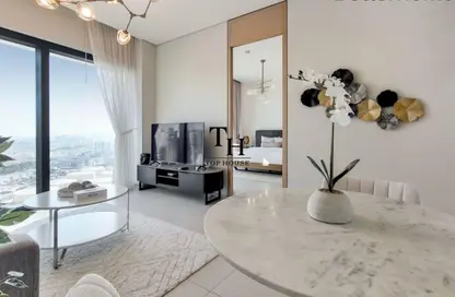 Apartment - 1 Bedroom - 1 Bathroom for rent in Jumeirah Gate Tower 1 - The Address Jumeirah Resort and Spa - Jumeirah Beach Residence - Dubai