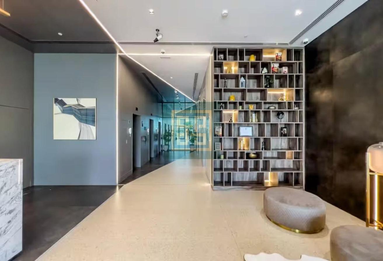 Fully Furnished | High Floor | Skyline View photo 12
