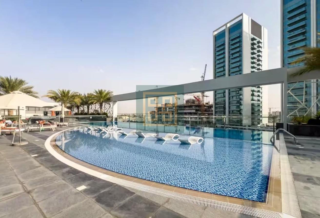 Fully Furnished | High Floor | Skyline View photo 15