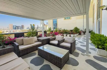 Apartment - 1 Bedroom - 2 Bathrooms for rent in Plaza Residences 2 - Plaza Residences - District 13 - Jumeirah Village Circle - Dubai