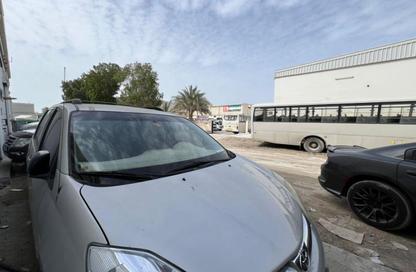 Warehouse - Studio - 1 Bathroom for rent in Industrial Area 12 - Sharjah Industrial Area - Sharjah