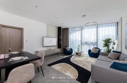 Apartment - 1 Bedroom - 1 Bathroom for sale in Stella Maris - Dubai Marina - Dubai