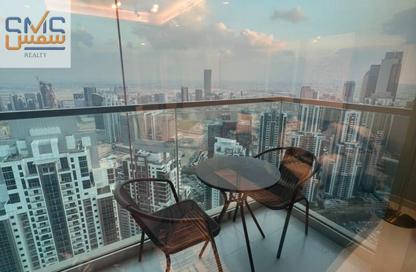 Apartment - 1 Bedroom - 2 Bathrooms for sale in Paramount Tower Hotel  and  Residences - Business Bay - Dubai