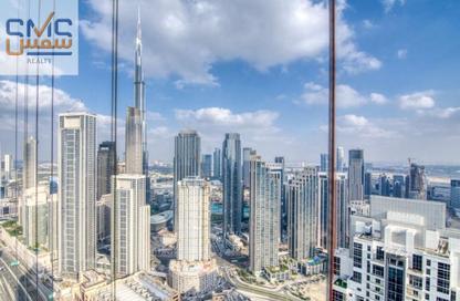 Apartment - 1 Bedroom - 2 Bathrooms for sale in Paramount Tower Hotel  and  Residences - Business Bay - Dubai