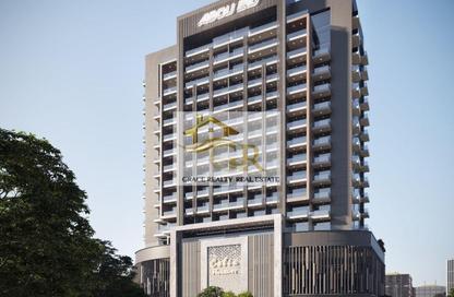 Apartment - 1 Bedroom - 2 Bathrooms for rent in Celia Heights - Majan - Dubai