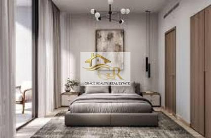 Apartment - 1 Bedroom - 2 Bathrooms for rent in Celia Heights - Majan - Dubai