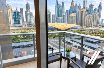 Apartment - 1 - 2 for sale in Green Lakes Towers 1 - Green Lakes Towers - JLT Cluster S - Jumeirah Lake Towers - Dubai