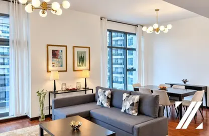 Apartment - 1 Bedroom - 2 Bathrooms for sale in Green Lakes Towers 1 - Green Lakes Towers - JLT Cluster S - Jumeirah Lake Towers - Dubai