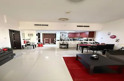 Apartment - 1 Bedroom - 1 Bathroom for rent in Escan Tower - Dubai Marina - Dubai