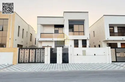 Villa - 5 Bedrooms - 7 Bathrooms for sale in Al Yasmeen 1 - Al Yasmeen - Ajman
