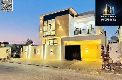Villa - 5 Bedrooms - 7 Bathrooms for sale in Al Yasmeen 1 - Al Yasmeen - Ajman