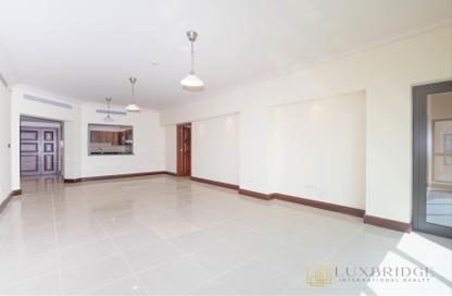 Apartment - 2 Bedrooms - 3 Bathrooms for rent in Golden Mile 9 - Golden Mile - Palm Jumeirah - Dubai
