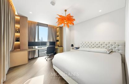Apartment - 2 Bedrooms - 3 Bathrooms for rent in One Za'abeel The Residences - Zabeel 1 - Zabeel - Dubai
