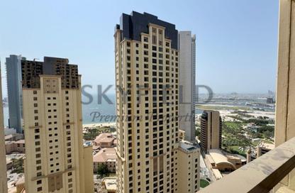 Apartment - 3 - 4 for rent in Murjan 5 - Murjan - Jumeirah Beach Residence - Dubai