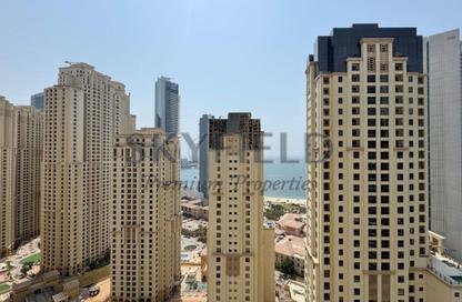 Apartment - 3 - 4 for rent in Murjan 5 - Murjan - Jumeirah Beach Residence - Dubai